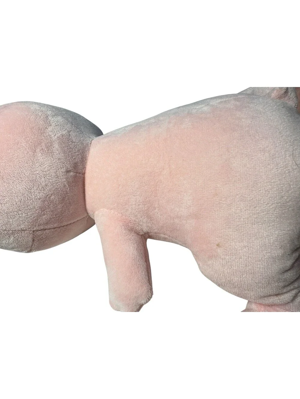 Build A Bear Pink Pokemon MEW Plush Stuffed Animal Retired Pink Original 151